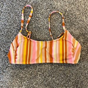 Target bikini top size small